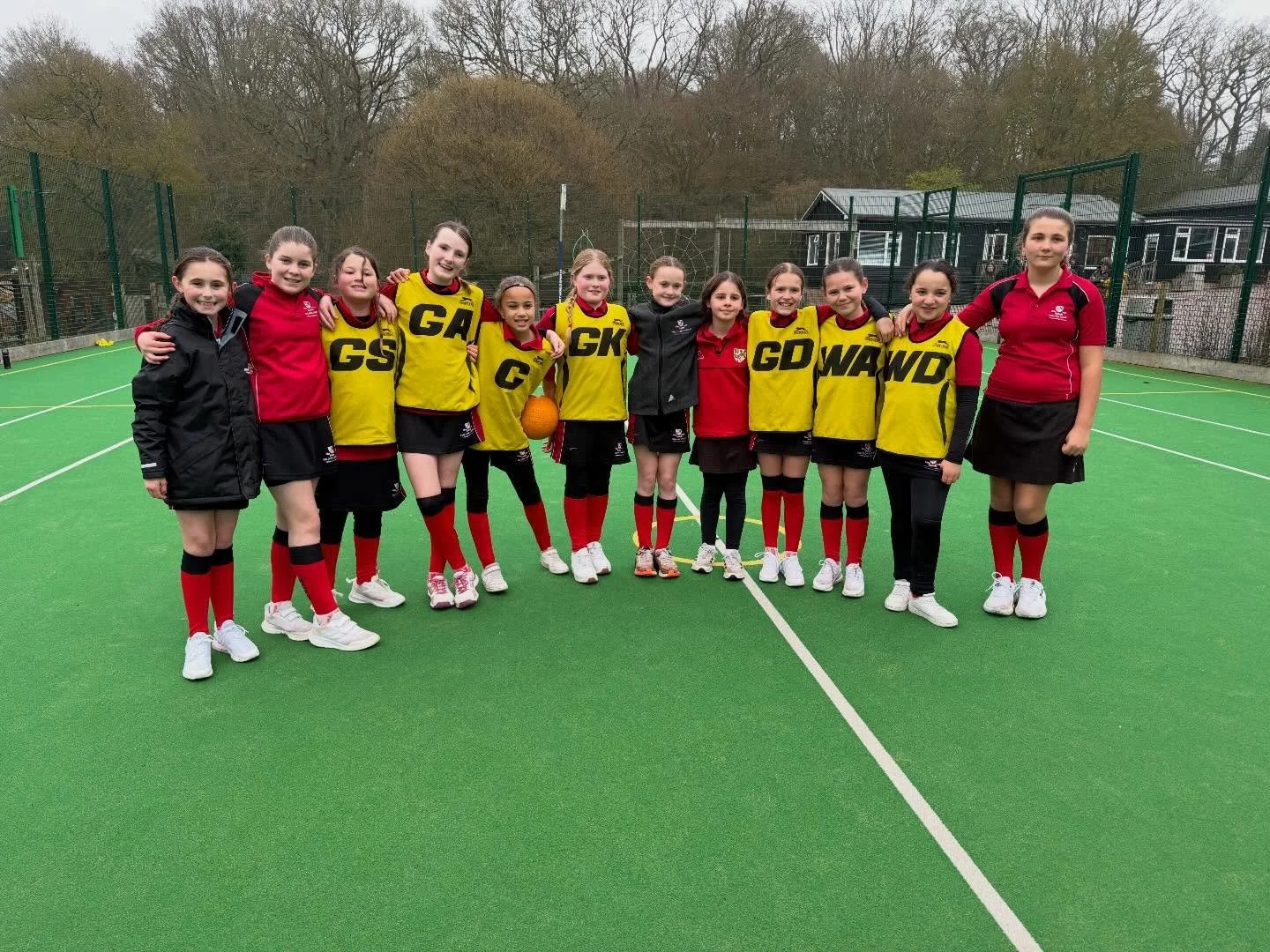 On Friday our Form 5/6 Netball team visited Elm Green School for a friendly fixture. We are so proud of these girls; they have really come together as a team in the last two weeks. They didn&rsquo;t hesitate in taking up the opportunity to play anoth