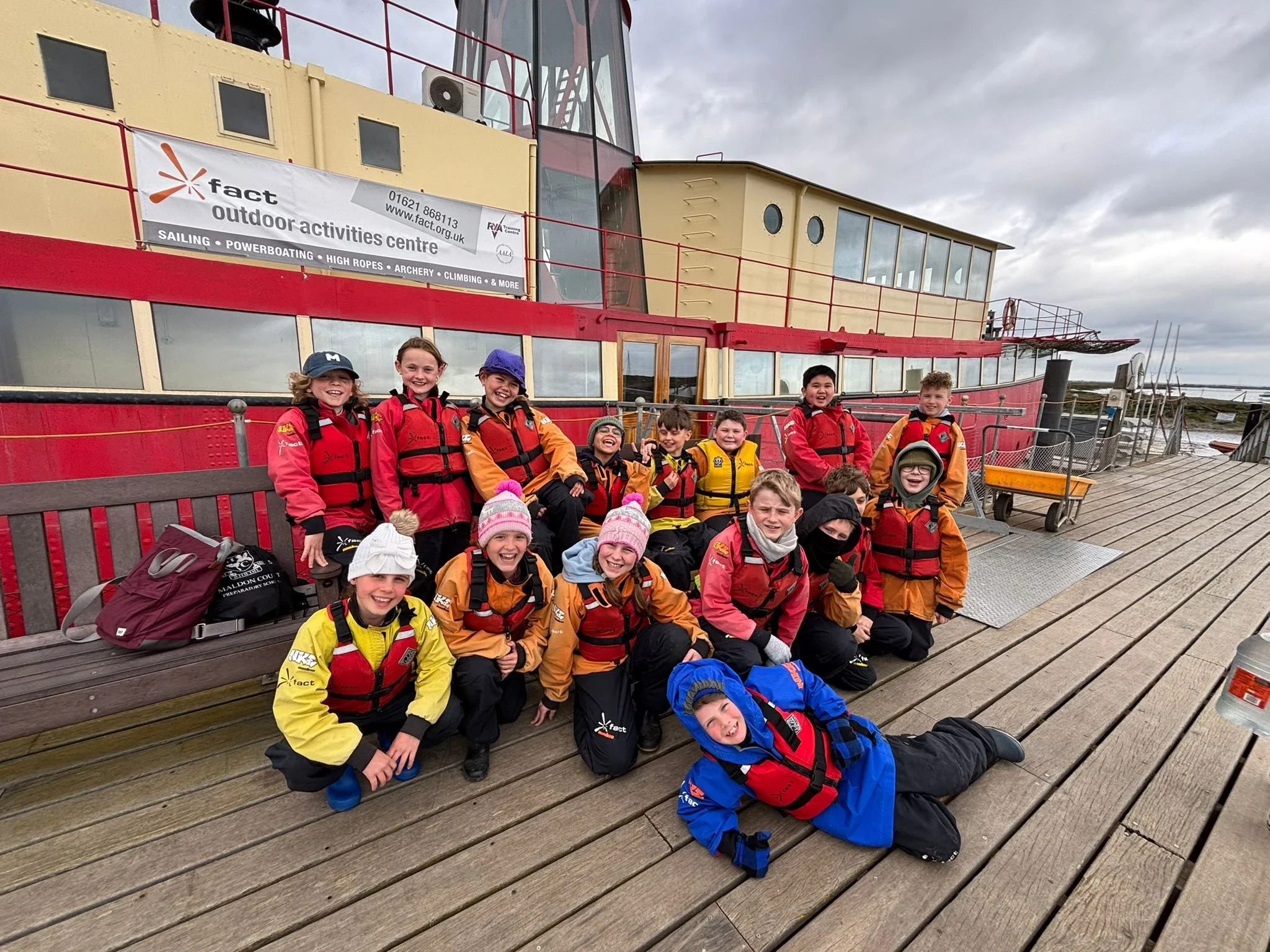 Form 5 - Fellowship Afloat 2026