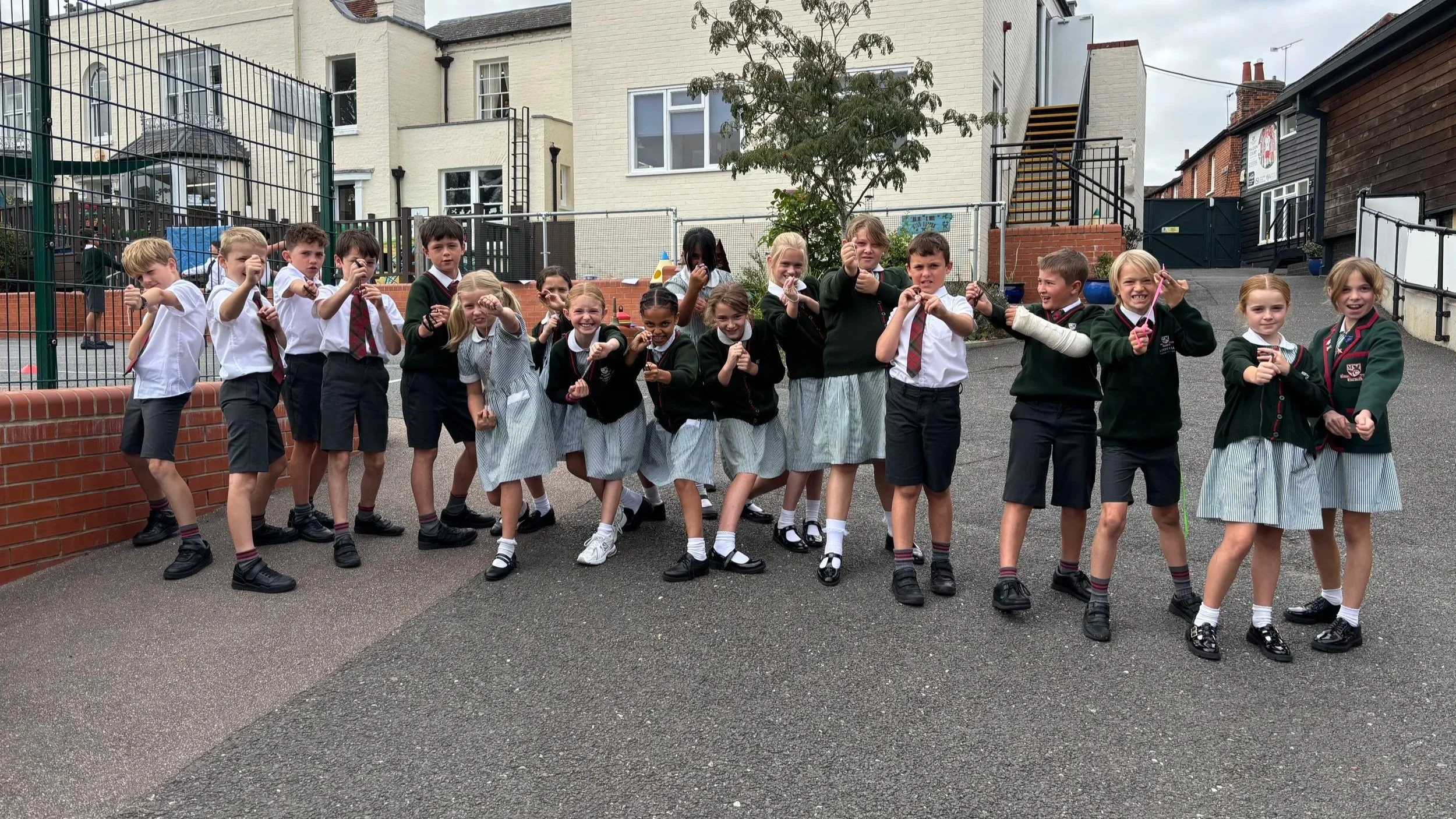 Weekly Newsletter