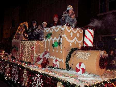 Hopkinsville Christmas Parade