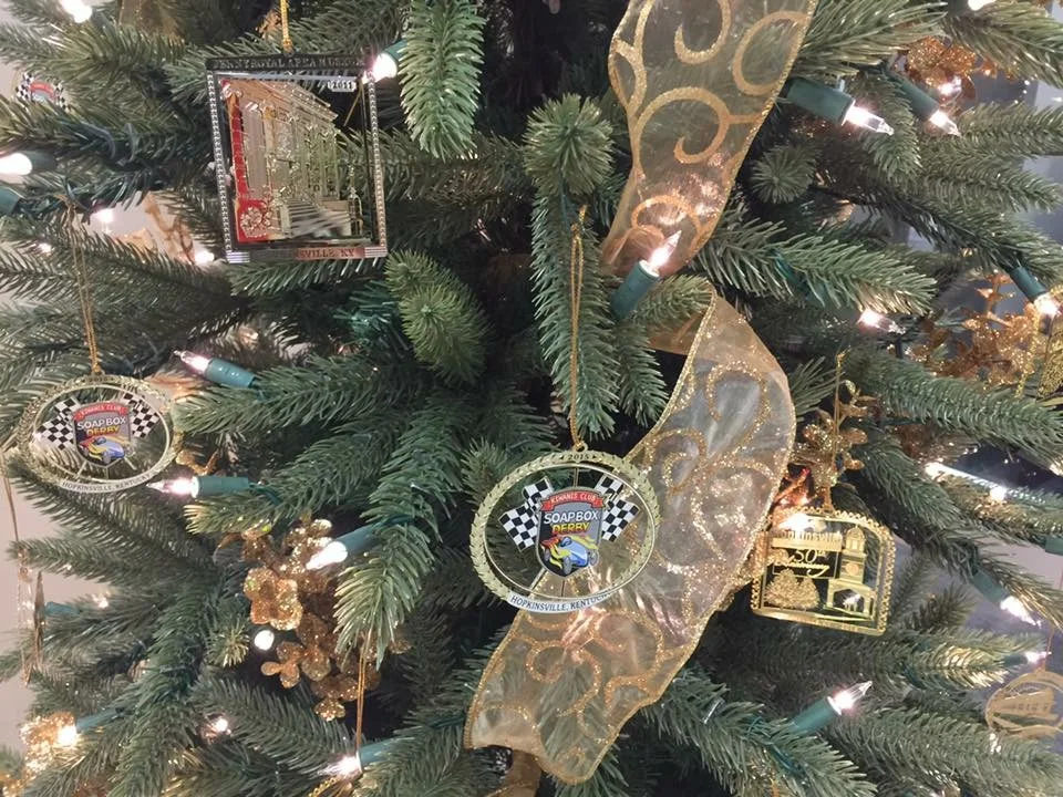 Ornament Sale