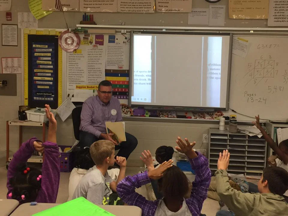 Community Reader Day