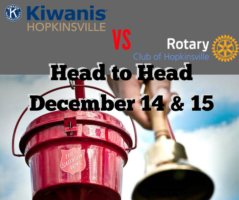 Head to Head Fundraiser