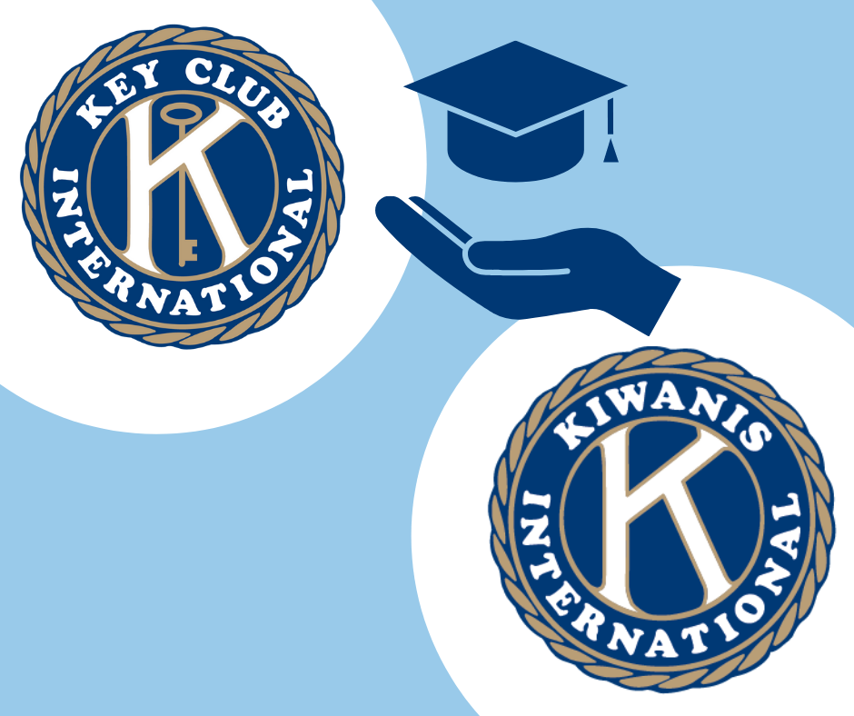 Key Club Scholarships Presented