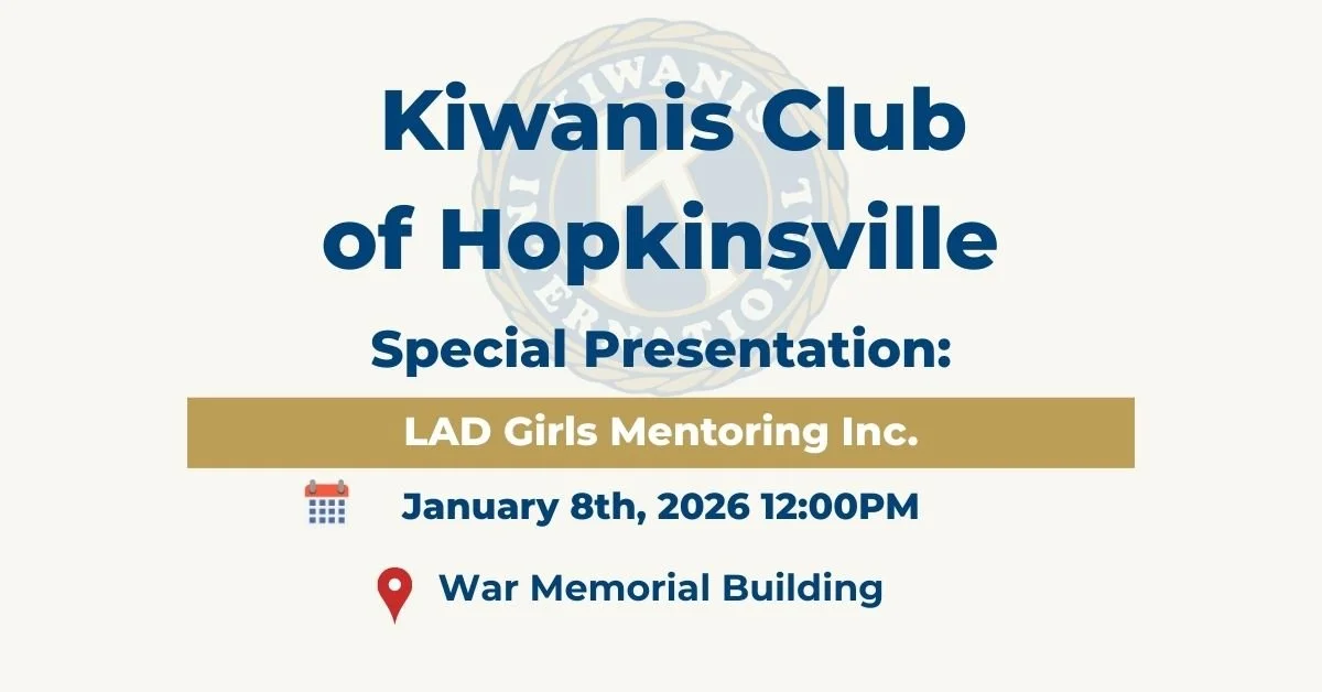 Weekly Meeting - LAD Girls Mentoring Inc.