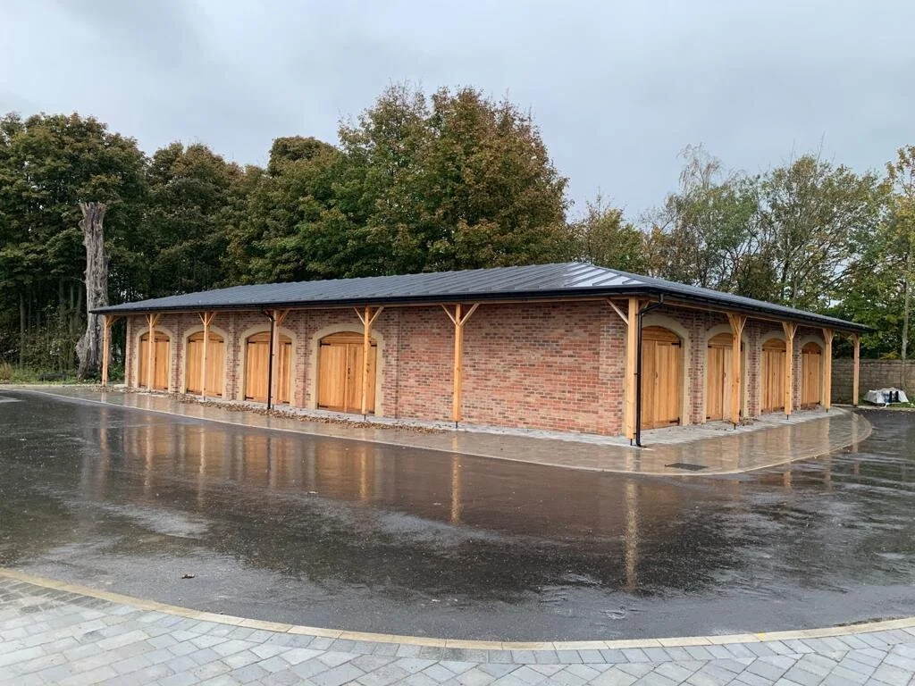 The Walled Gardens, Gosforth — Fusion Joinery