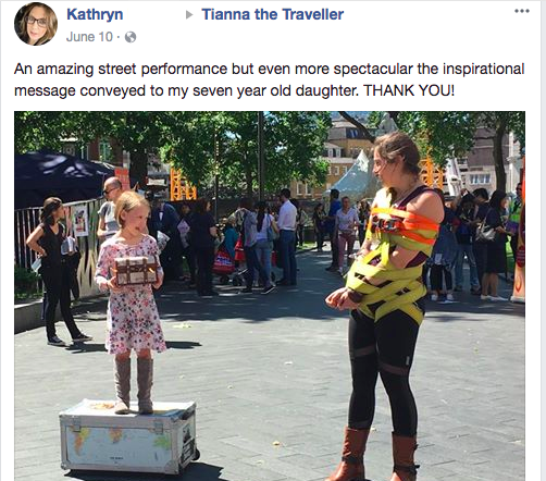 - Kathryn, London