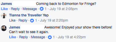 - James, Edmonton, Canada