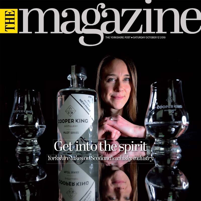 The Rise of Yorkshire Whisky