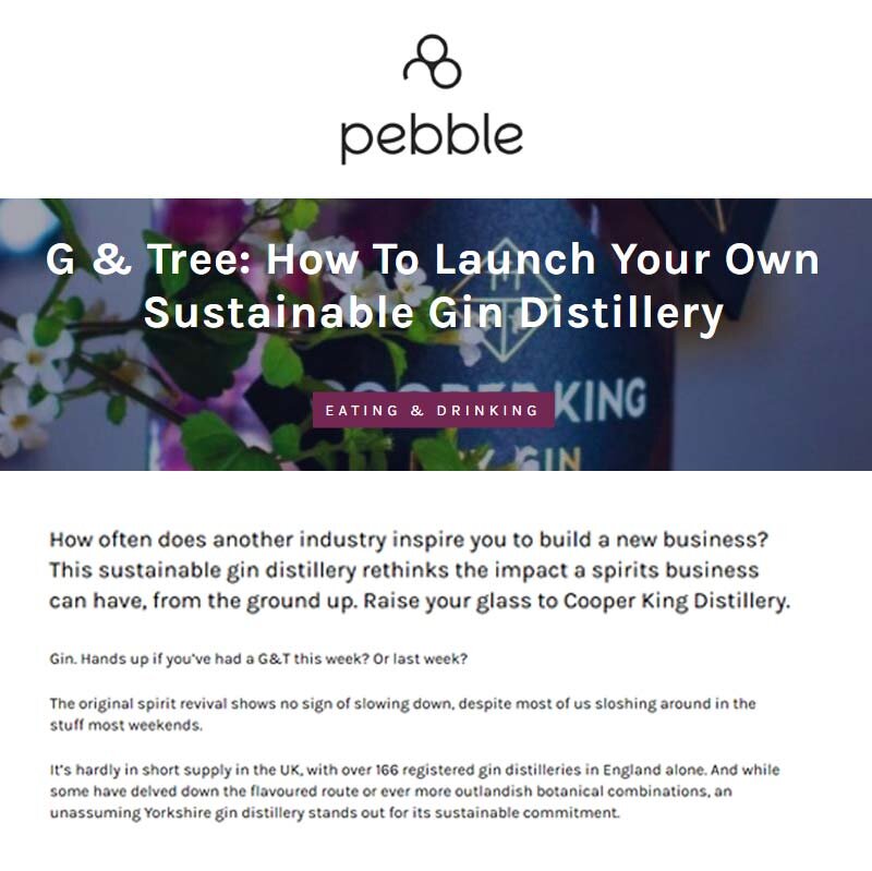How To Launch Your Own Sustainable Gin Distillery