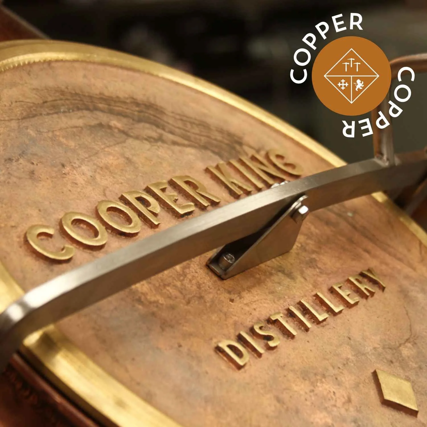 Distillery Shop — Cooper King Distillery®