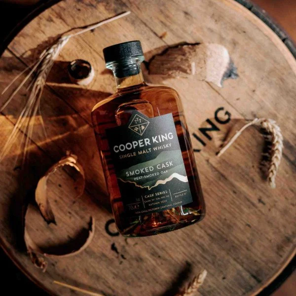 Smoked Casks