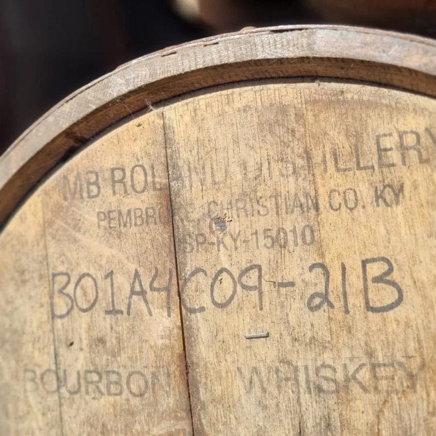 Ex-Bourbon Casks: An Explainer