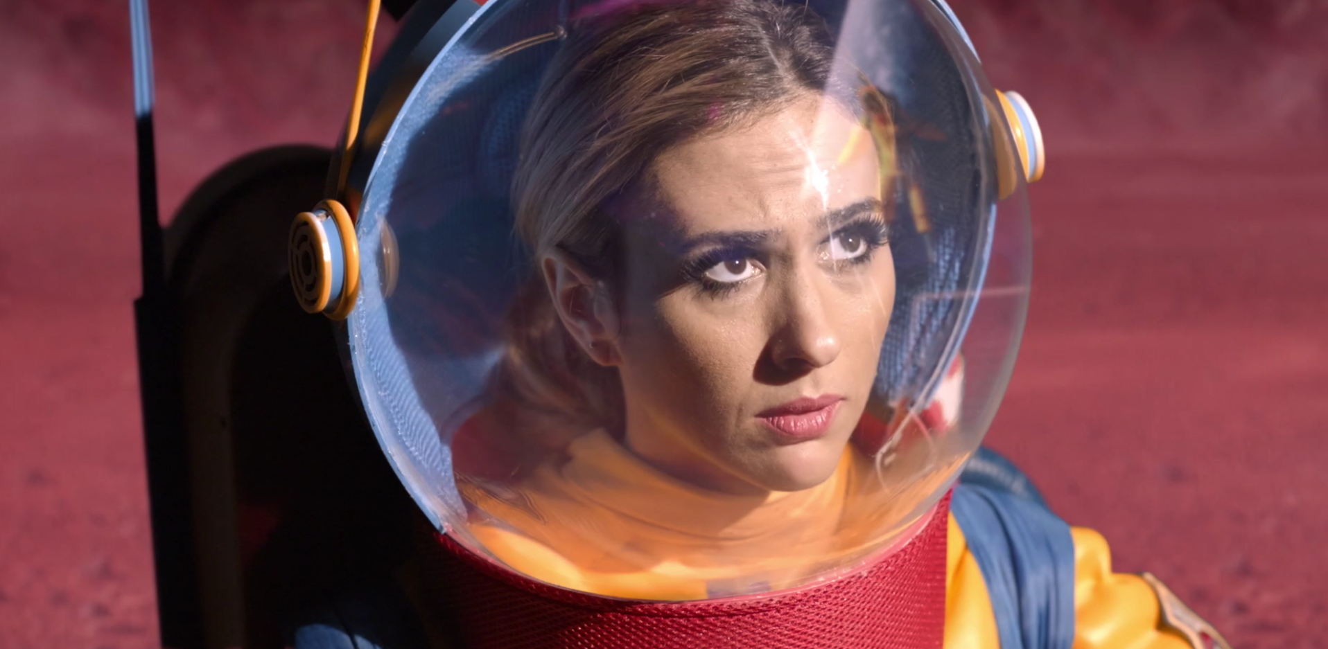Multishow Idents - art director
