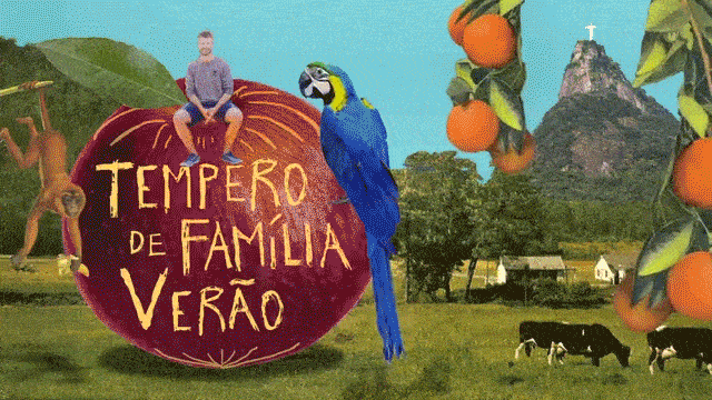 Tempero de Família Verão - director & illustrator