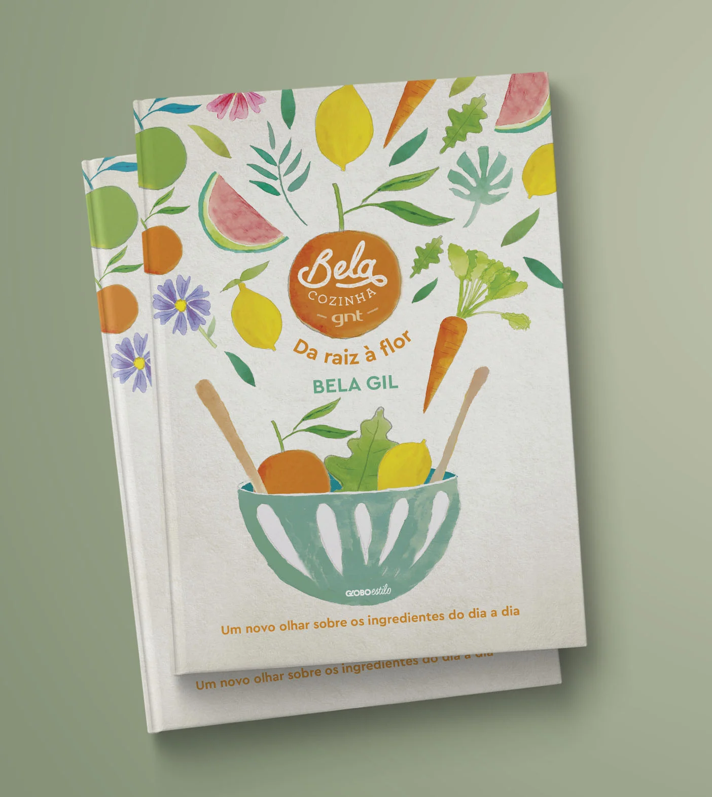 BELA COZINHA 4 - ART DIRECTION & ILLUSTRATION