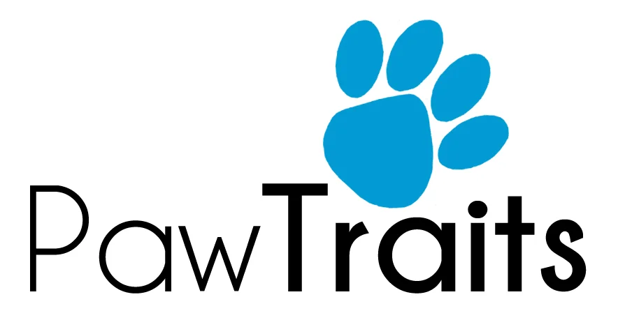 pawtraits pet portrait logo