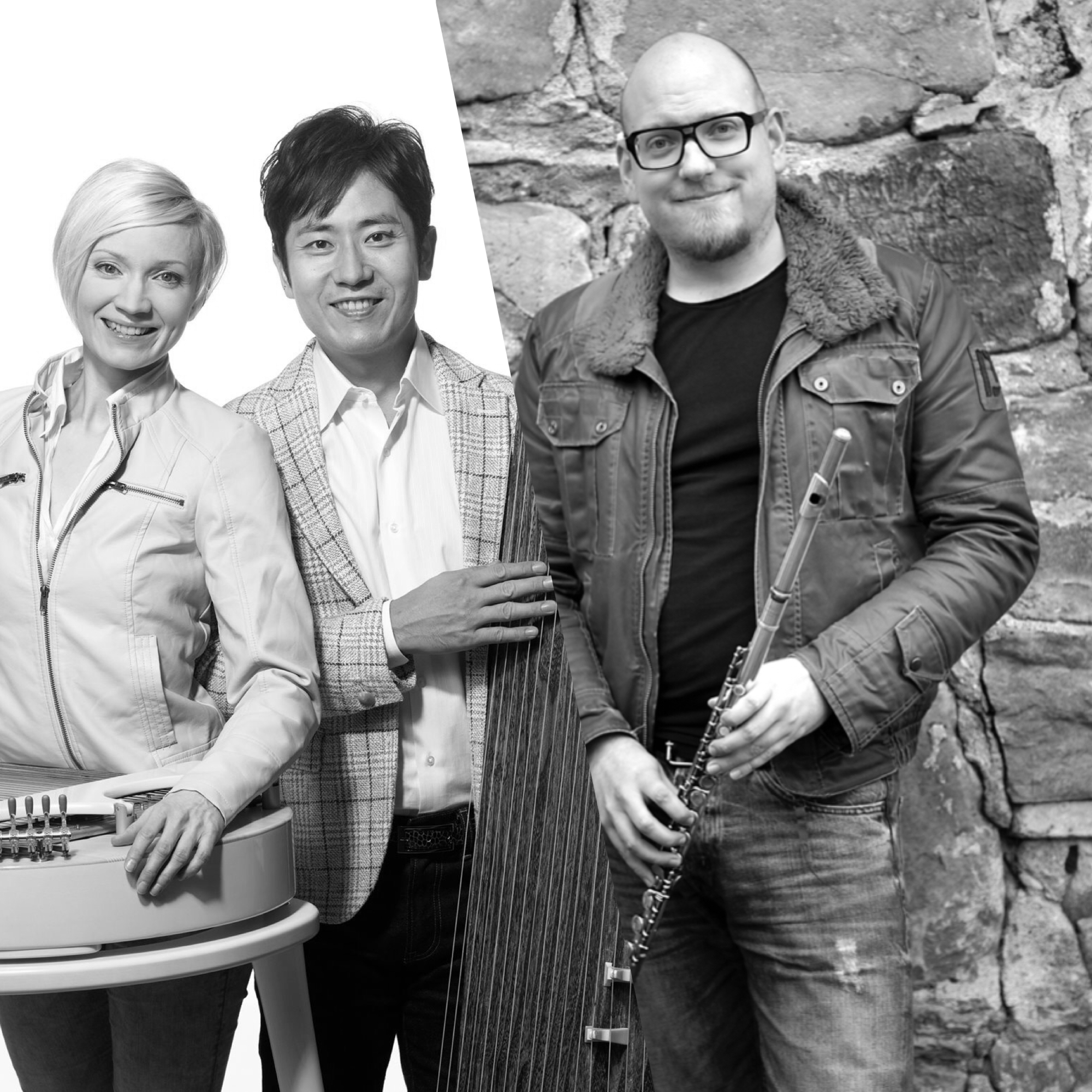 Laet lauloi - Sääksmäki Soi! -festivaalilla