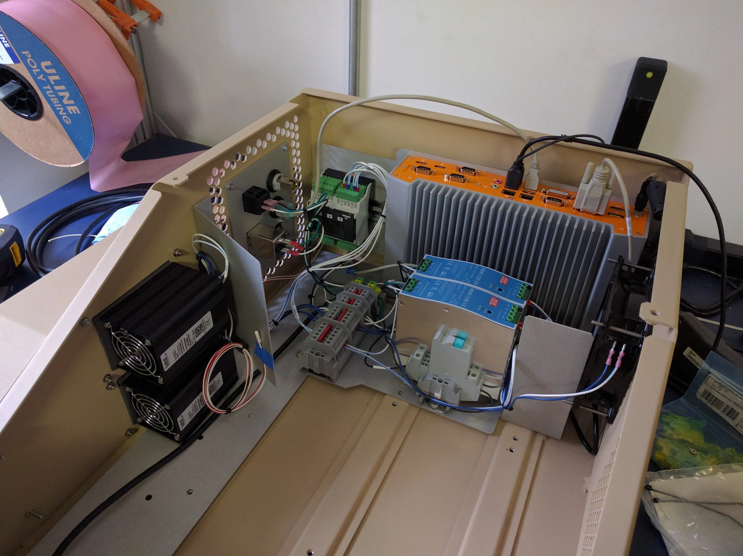 Electro-Mechanical Integration