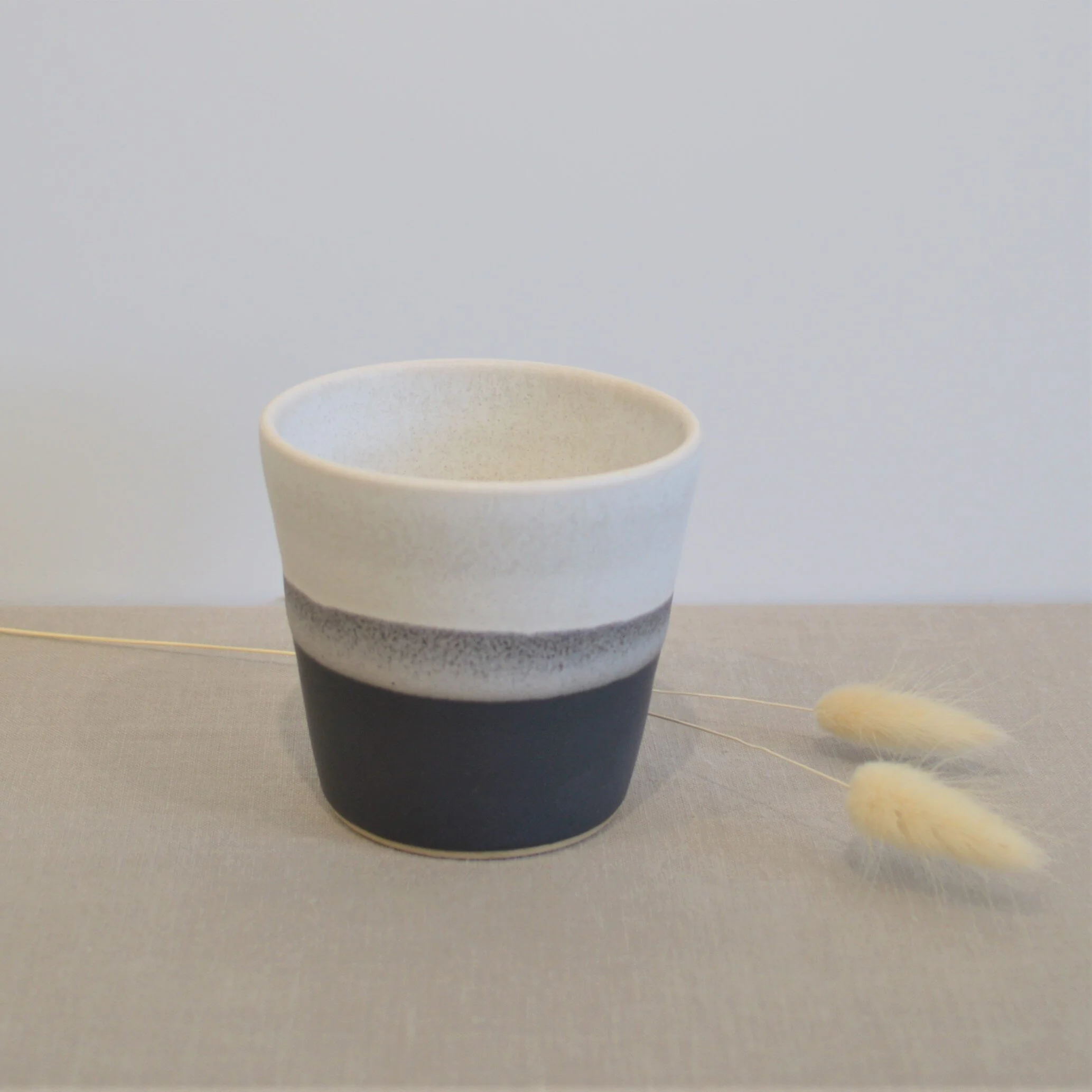 MONOCHROME ESPRESSO CUP