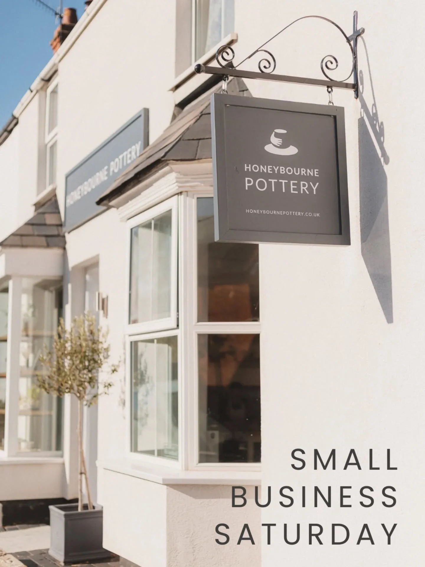 Today is Small Business Saturday 🎉

We&rsquo;re so grateful for the spotlight this day shines on independent businesses &mdash; and especially touched to have our story featured in articles this week, first by @visitworcestershire and again today by