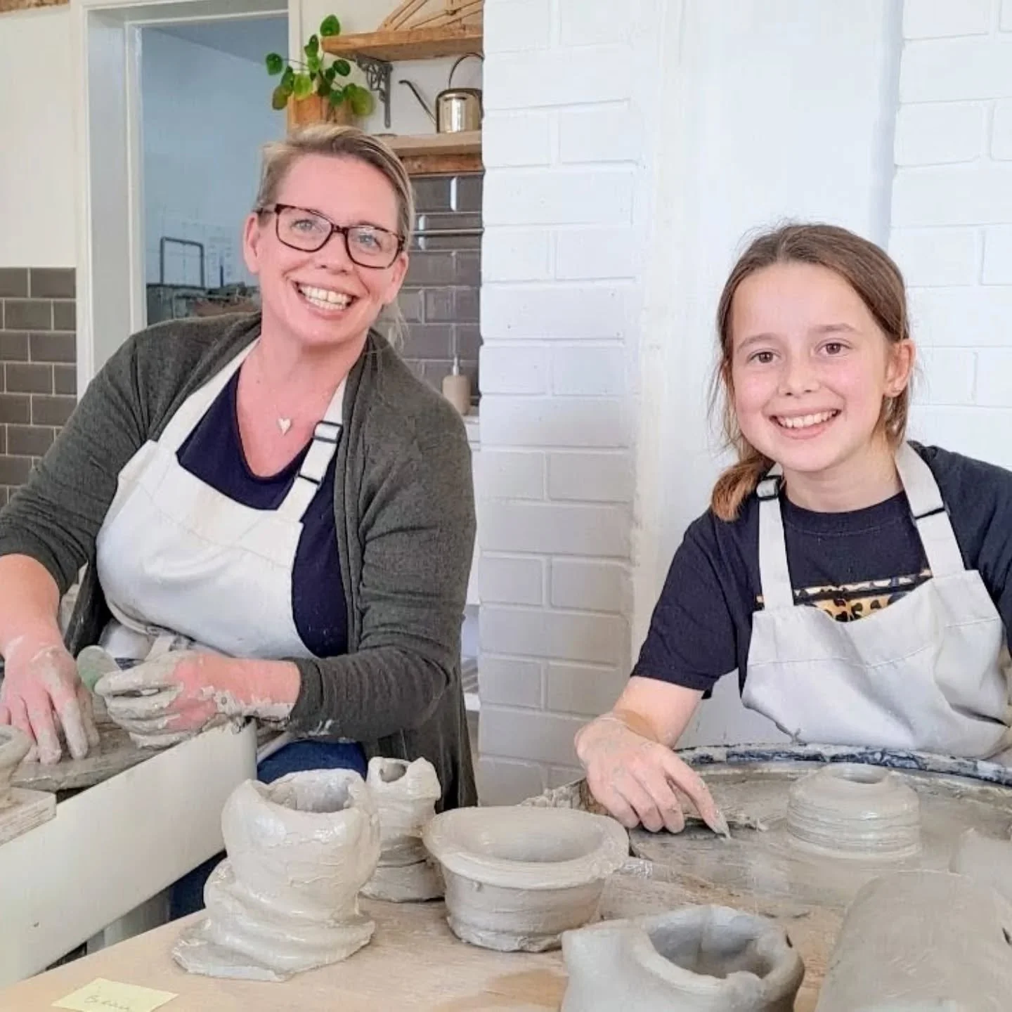 Moments like these 🤍
Messy hands, shared laughter, and time spent creating together &mdash; the kind of moments that turn into memories we treasure most.

Celebrating all the mothers, mothers-to-be, those who long to be mothers, the mothers we miss,