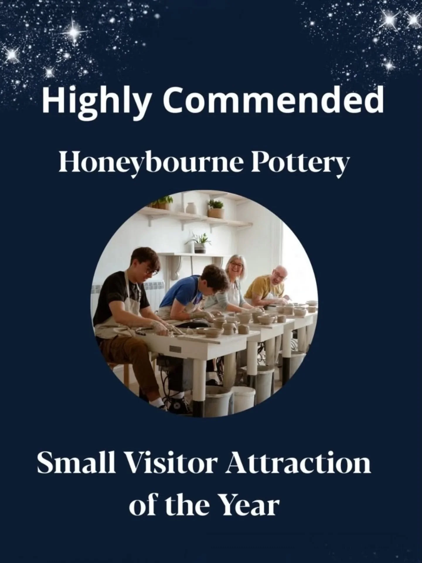 Thank you @visitworcestershire for an incredible evening yesterday celebrating the best of our region ✨
We&rsquo;re so pleased to have been awarded Highly Commended for Small Visitor Attraction 2025/26.

We feel very lucky to do what we love&mdash;th