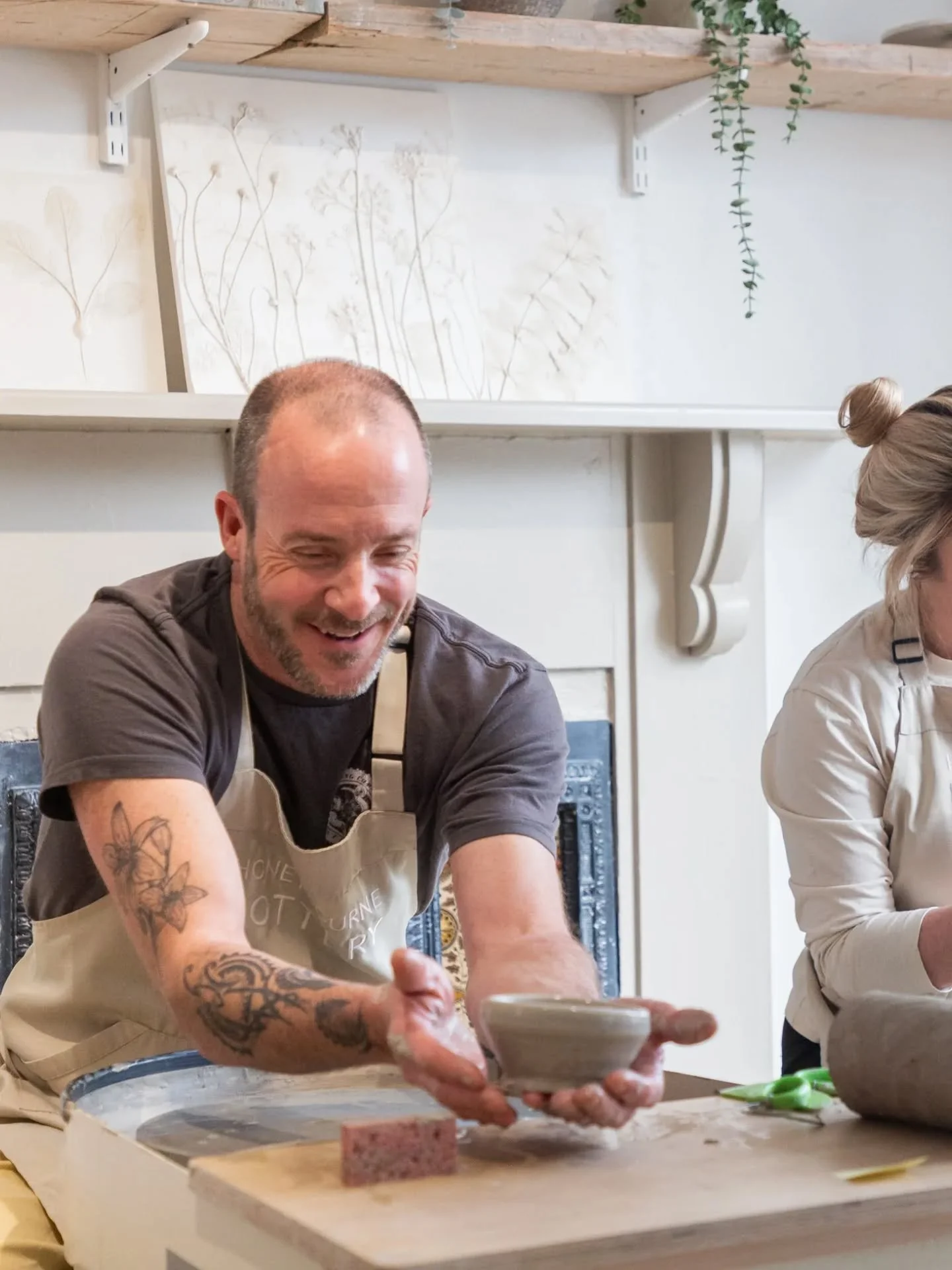 Father&rsquo;s Day is just around the corner 🤍
If you're looking for a gift that's a little more meaningful this year, why not give an experience instead?

From pottery workshops to gift vouchers, it's a chance to slow down, learn a new skill, and c