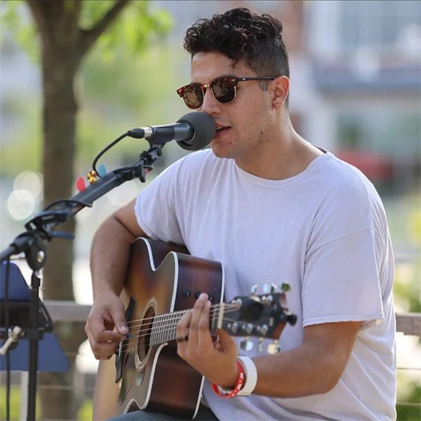 Live Music: Luis Osorio (Chicory South Bend)