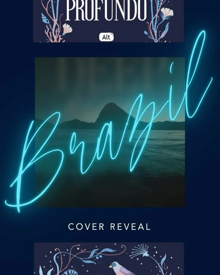 How much do we love this absolutely stunning cover of Into The Deep Blue for Brazil!!!

Releasing in October! Stay tuned to @editoraalt for some incredible pr&euml;0rder incentives. You won&rsquo;t want to miss it. 😍💙

#intothedeepblue