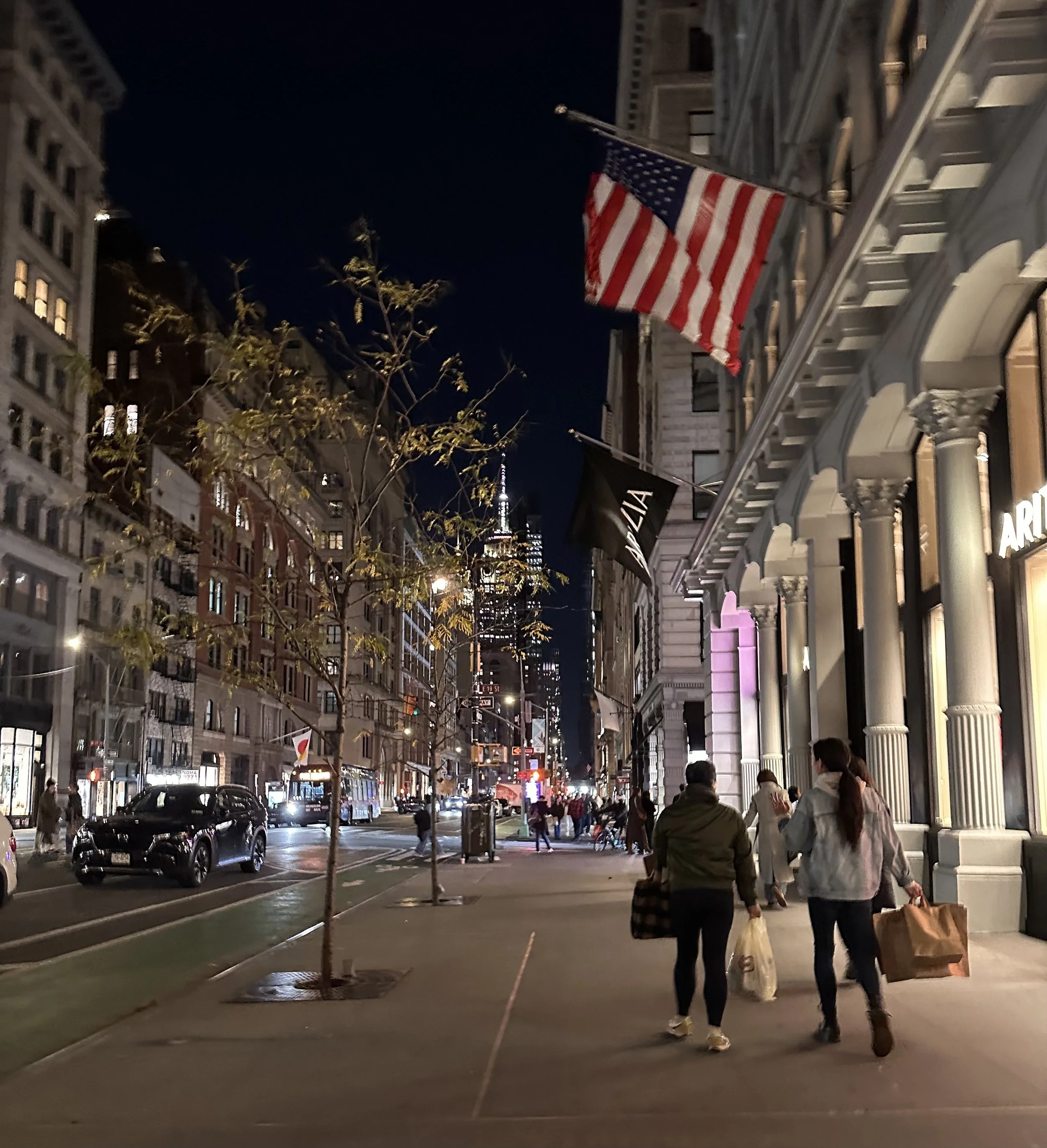 A New York Minute