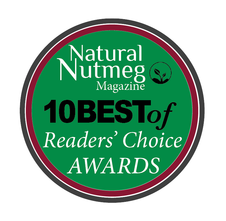 Natural Nutmeg Magazine