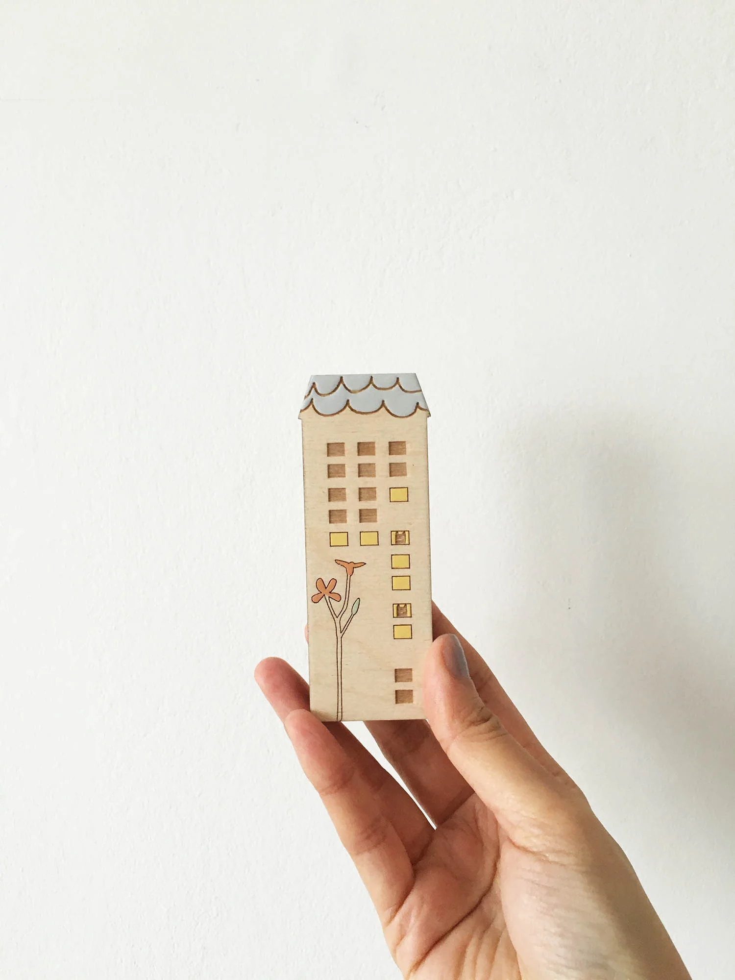 House Series Apartment Anna Wiscombe