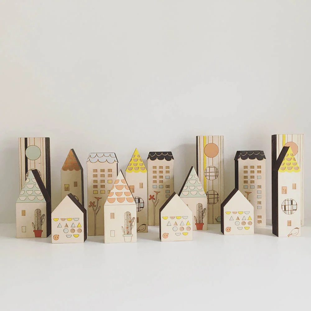 House Series Apartment Anna Wiscombe