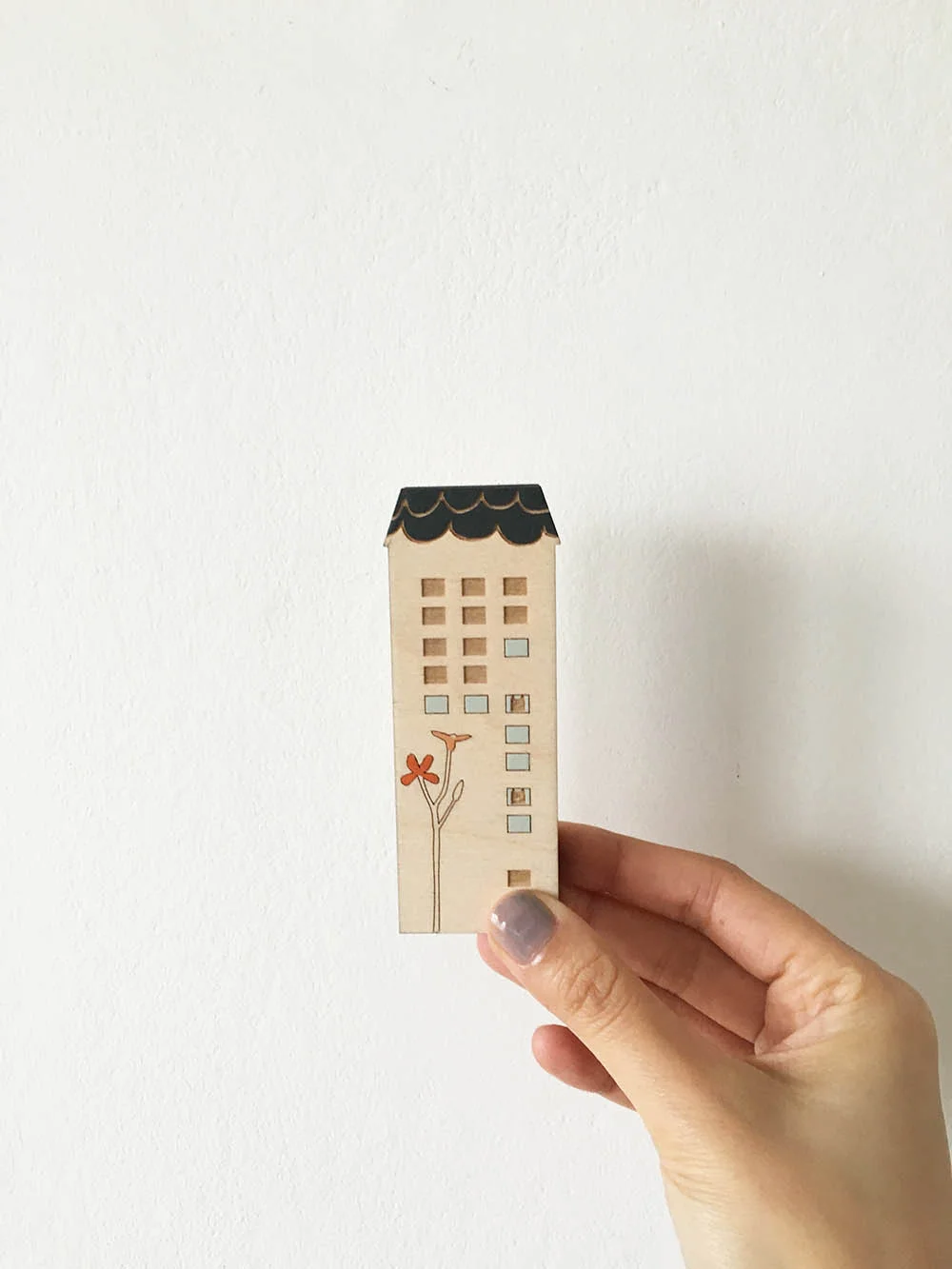 House Series Apartment Anna Wiscombe