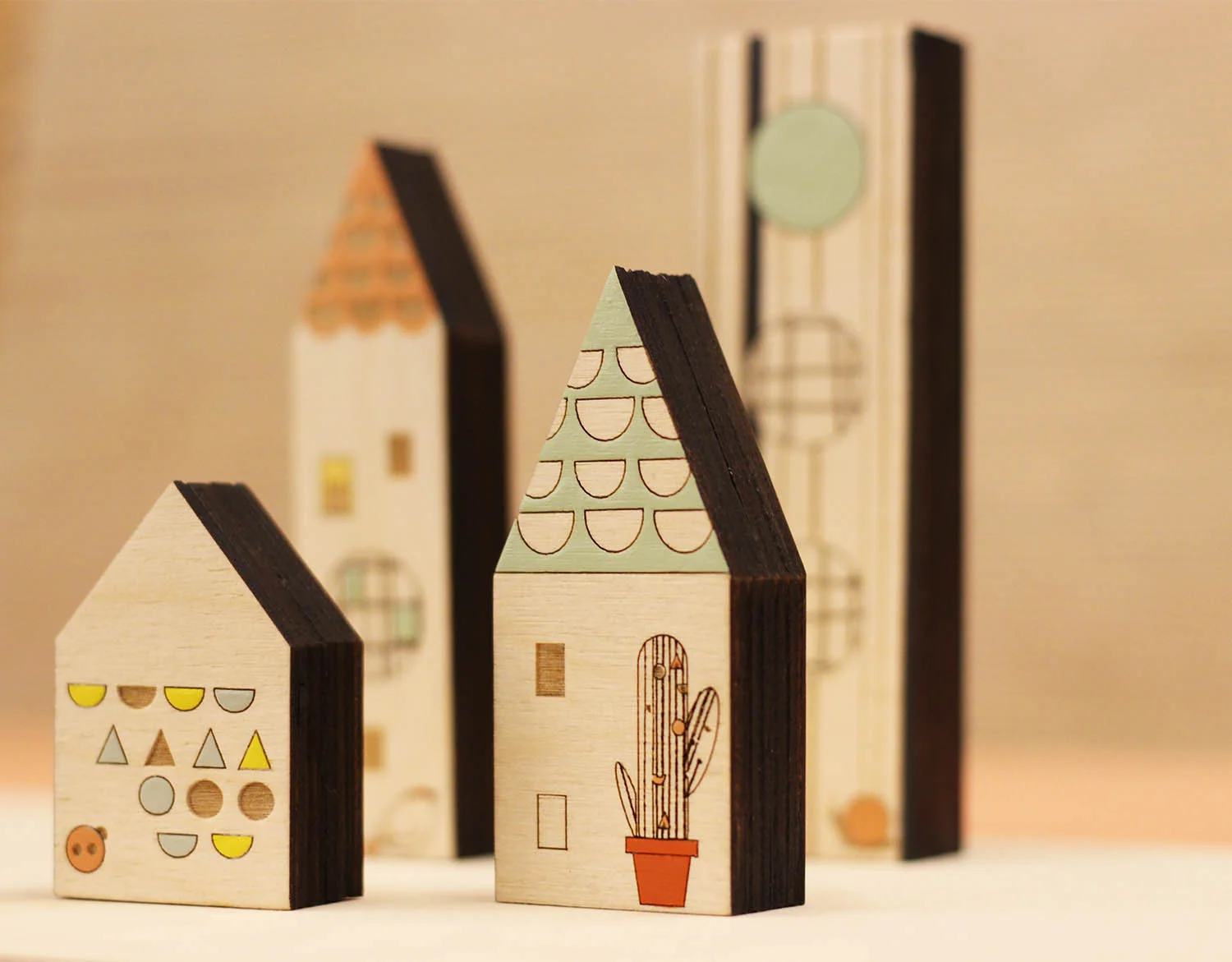 House Series Cabin Anna Wiscombe