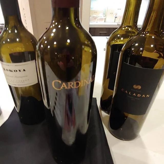 Another wild night of wine for good @napa.in.newport @napawineseries Thank you for your time and your wine @cardinalewinery @arrowandbranch @1849wine @adamvs @buccellawines @crockerstarr @accendocellars @troisnoixwine @gargiulovineyards @cartercellar
