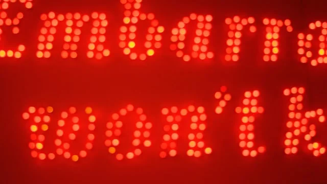   Something I Have Learned In My Life   A project for Stefan Sagmeister's class 