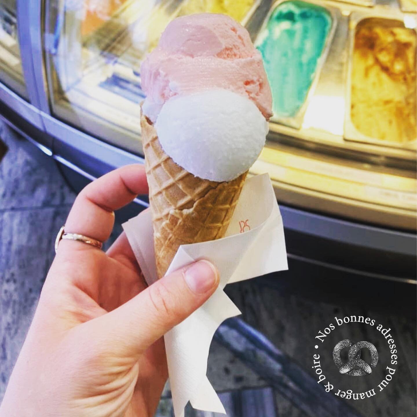 Test&eacute; et approuv&eacute; ! Le magazine &lsquo;Elle&rsquo; consacre &lsquo;Glacier Toscani&rsquo; la meilleure adresse pour manger une glace &agrave; Strasbourg. Si vous vous rendez au centre ville ces prochains temps, pensez &agrave; cette jol