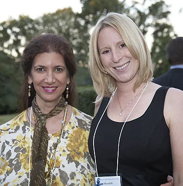Denise DeRosa-Lohnn, Meredith Hafer
