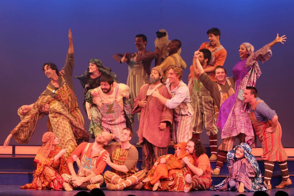   Joseph and the Amazing Technicolor Dreamcoat , Prather Entertainment Group 