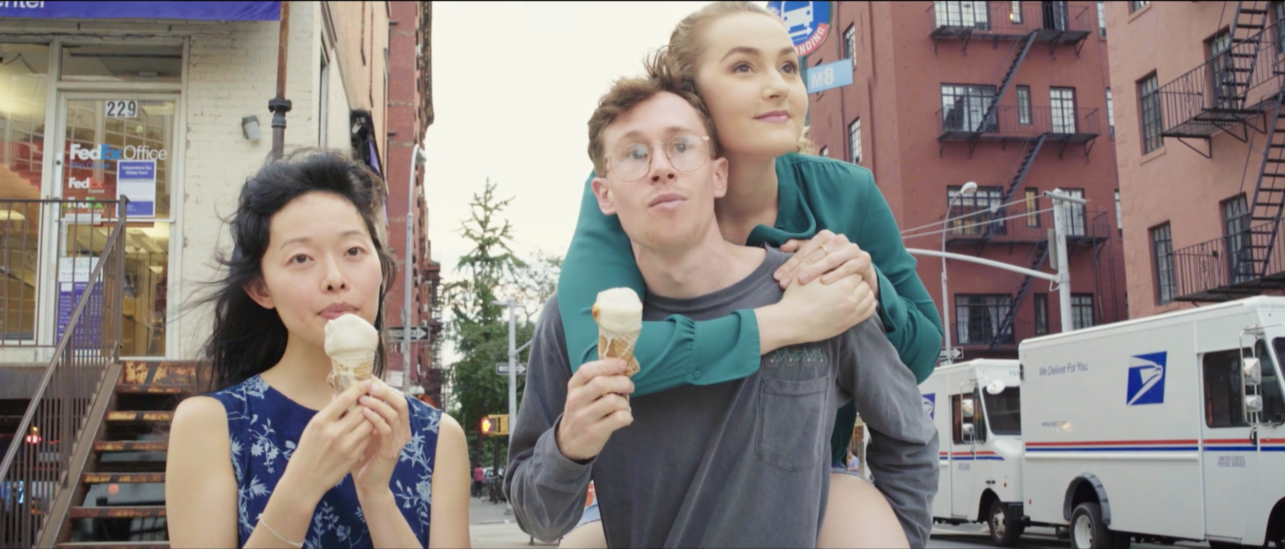 Leave Me Alone- Ian Kiefer Music Video