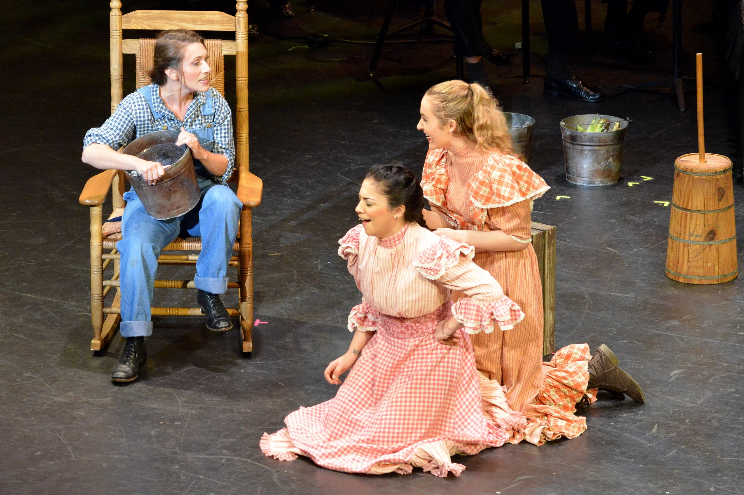 Gulf Coast Symphony's Oklahoma!