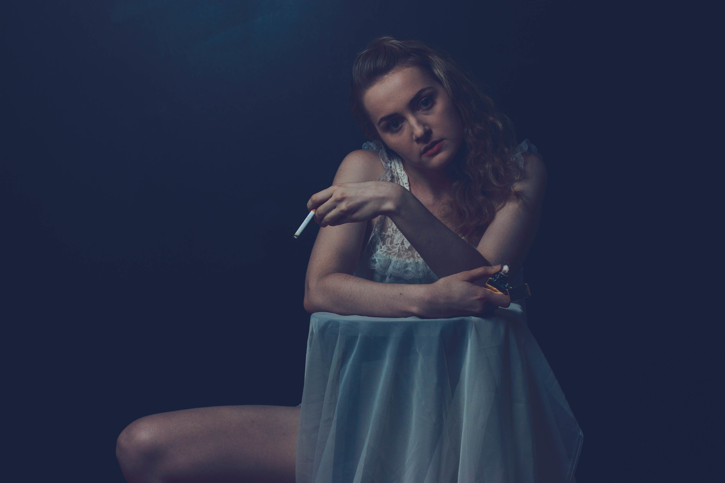 Photoshoots — Anna Andersen