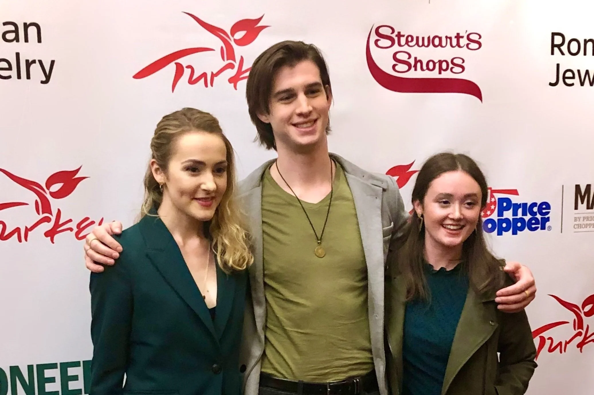 'NYSIFF' PREMIERE W/ CAST Q&amp;A