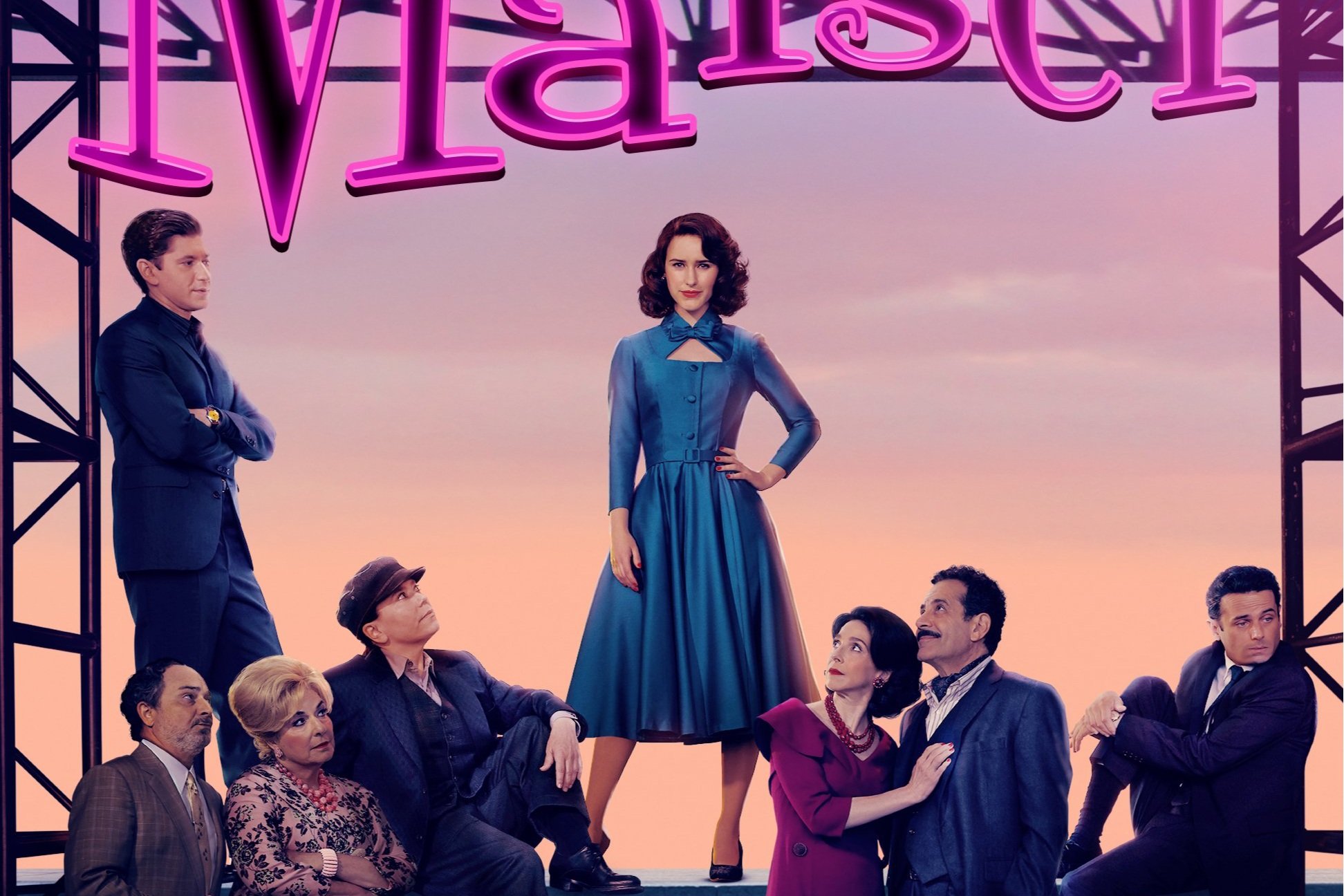 ANNA JOINS SEASON 5 OF 'MARVELOUS MRS. MAISEL' SERIES