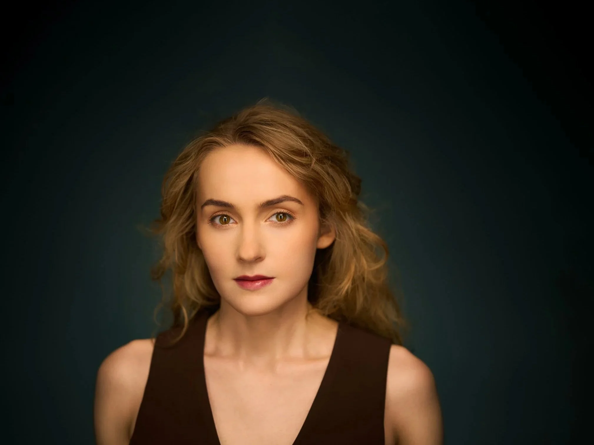 40% high Big banner 2nd yes personal high and  look only added sclera ubject addition took out lots of texture final edit added .4 light  back to high S draft tandard + +2 global texture  04 eyebrows dark 0 grain Smile HS 1.jpg