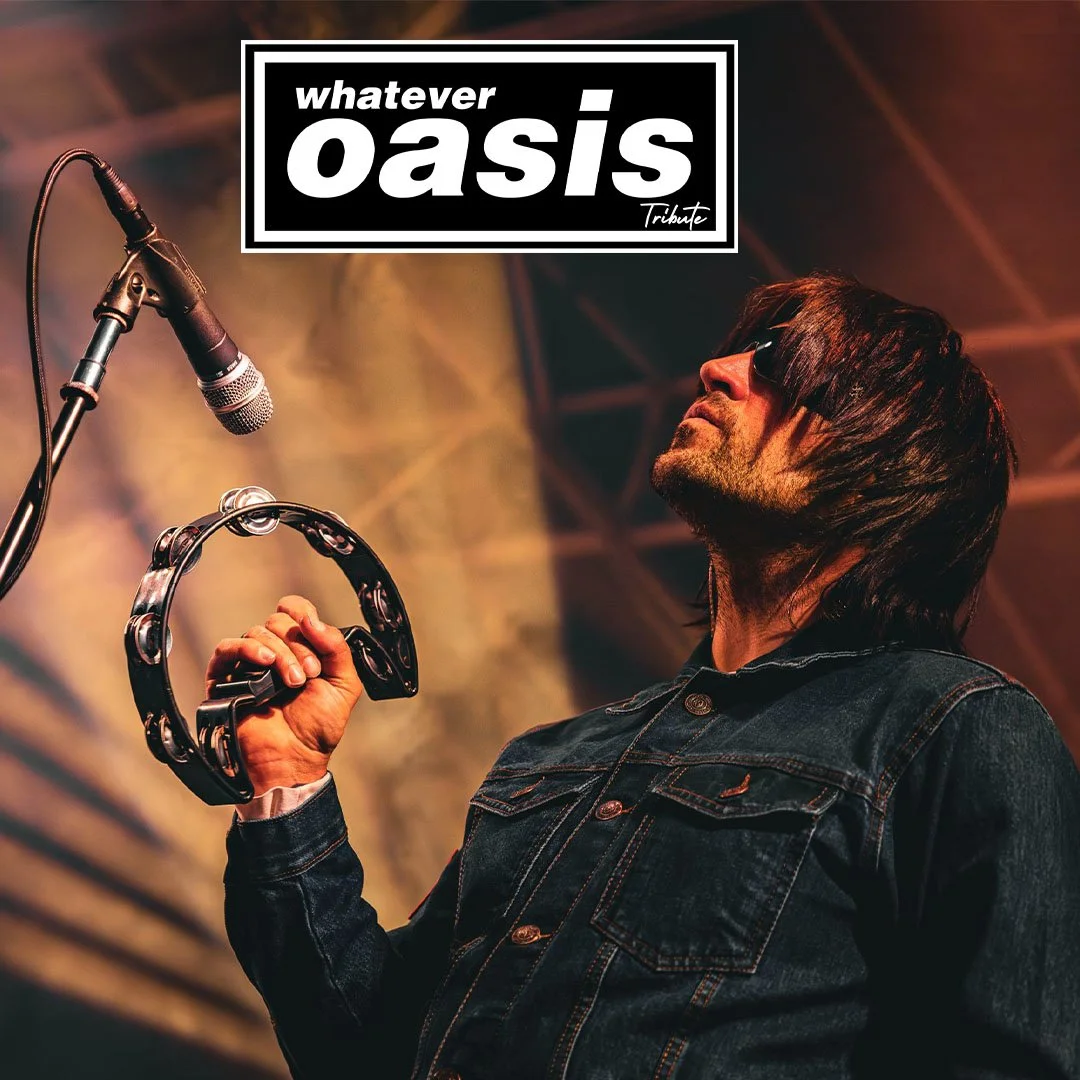 Whatever Oasis