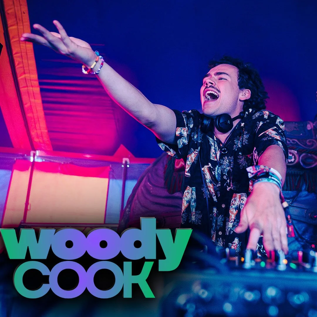 Woody Cook