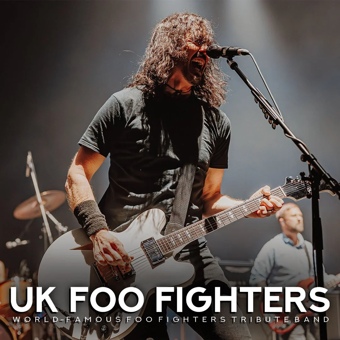 UK Foo Fighters